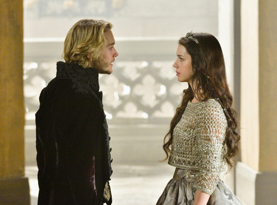 Toby Regbo, Adelaide Kane, Reign Toby Regbo, Adelaide Kane, Reign
